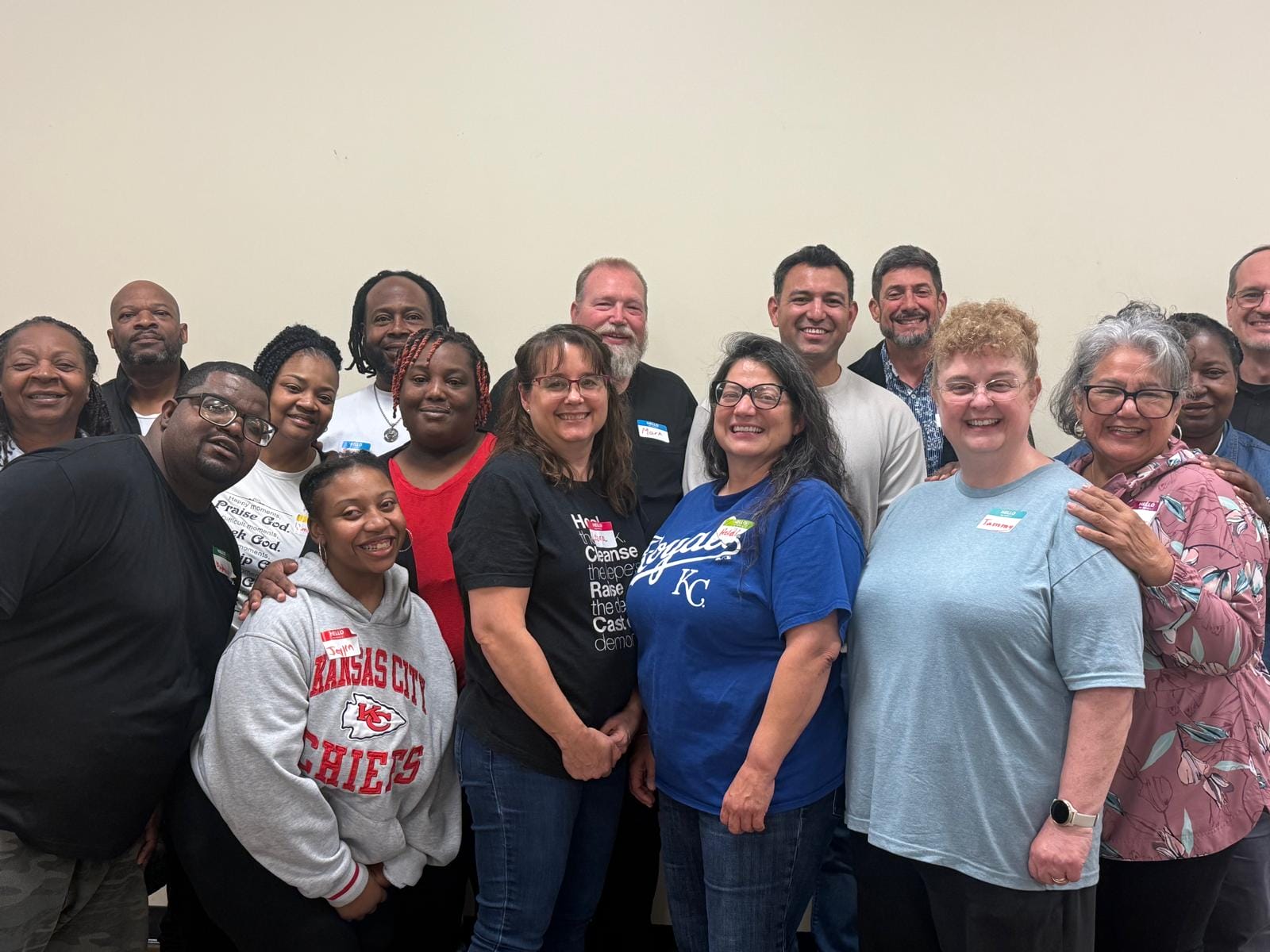 KCKC-members-group KCKC Community